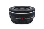 Olympus 14-42mm f3.5-5.6 M.Zuiko Digital EZ ED MSC