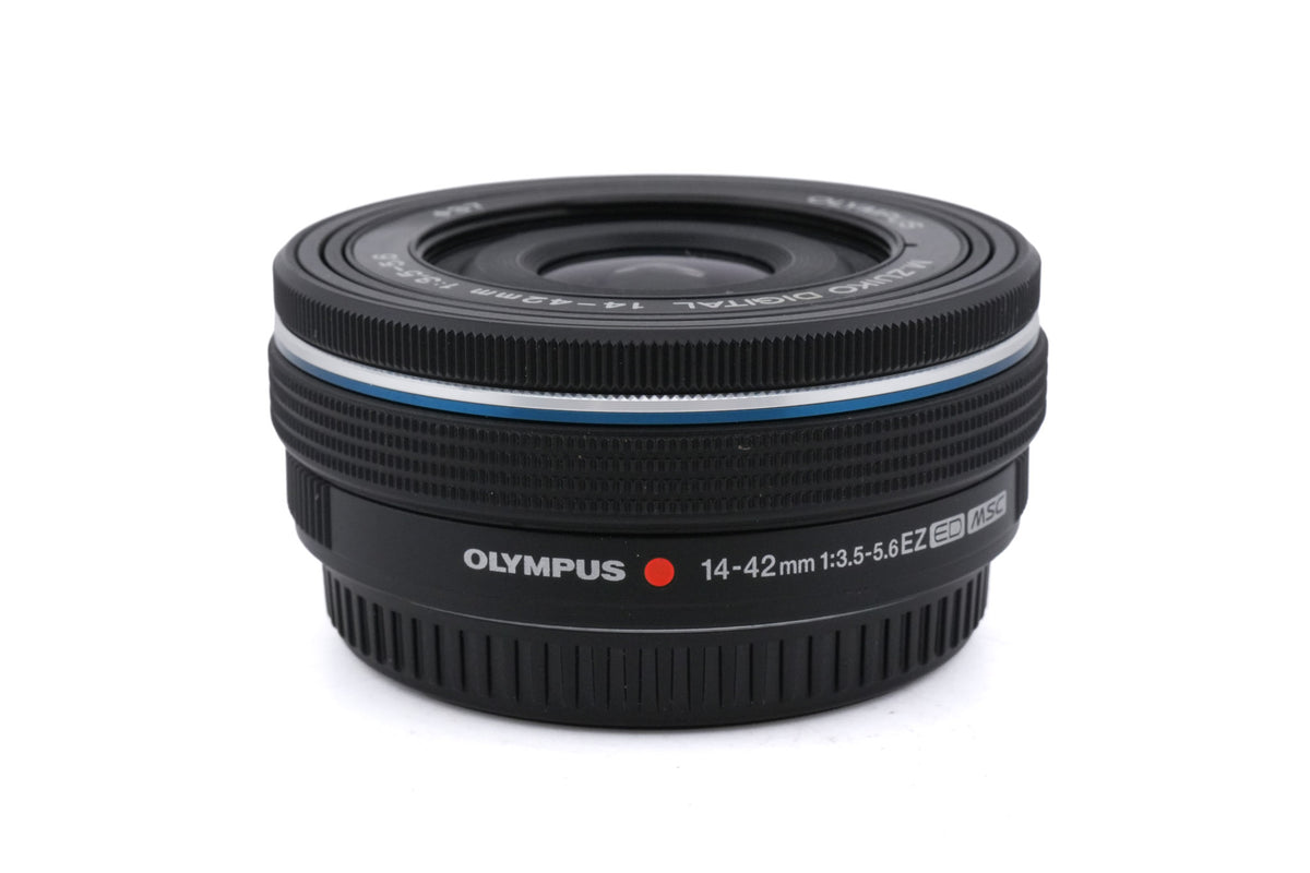 Olympus 14-42mm f3.5-5.6 M.Zuiko Digital EZ ED MSC
