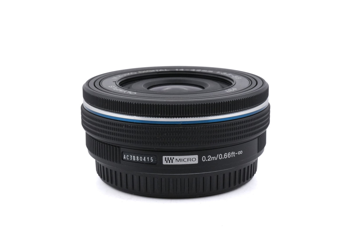 Olympus 14-42mm f3.5-5.6 M.Zuiko Digital EZ ED MSC