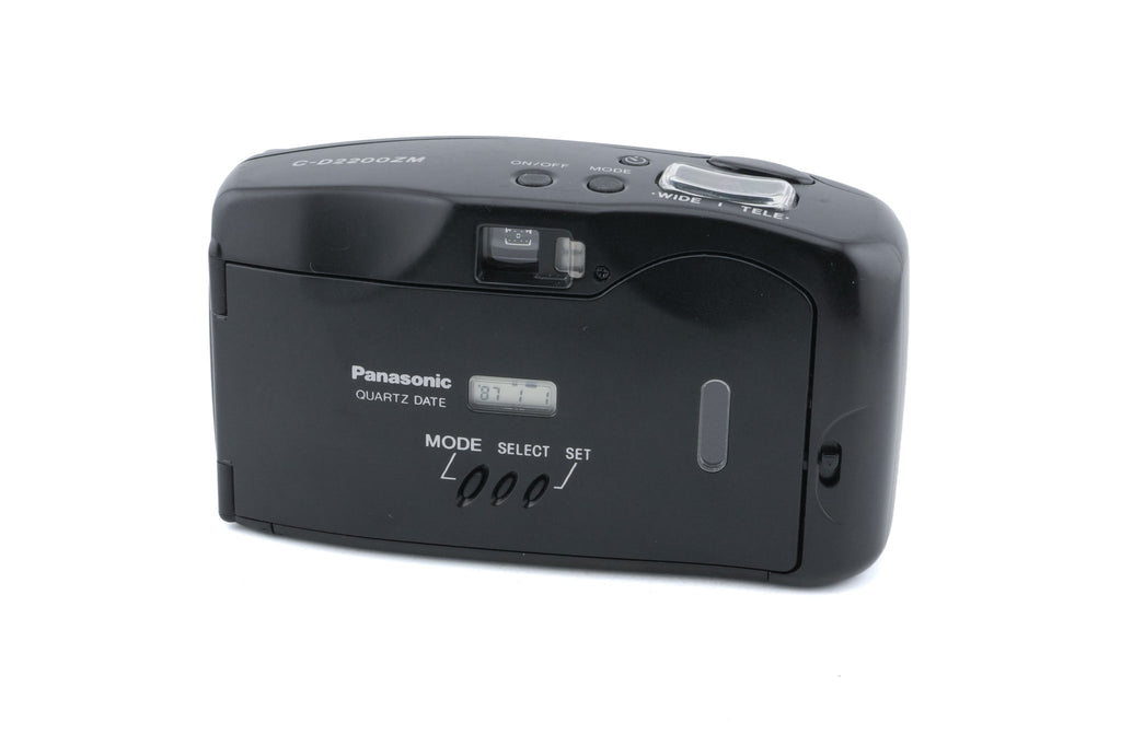 Panasonic C-D2200ZM Mini & Zoom