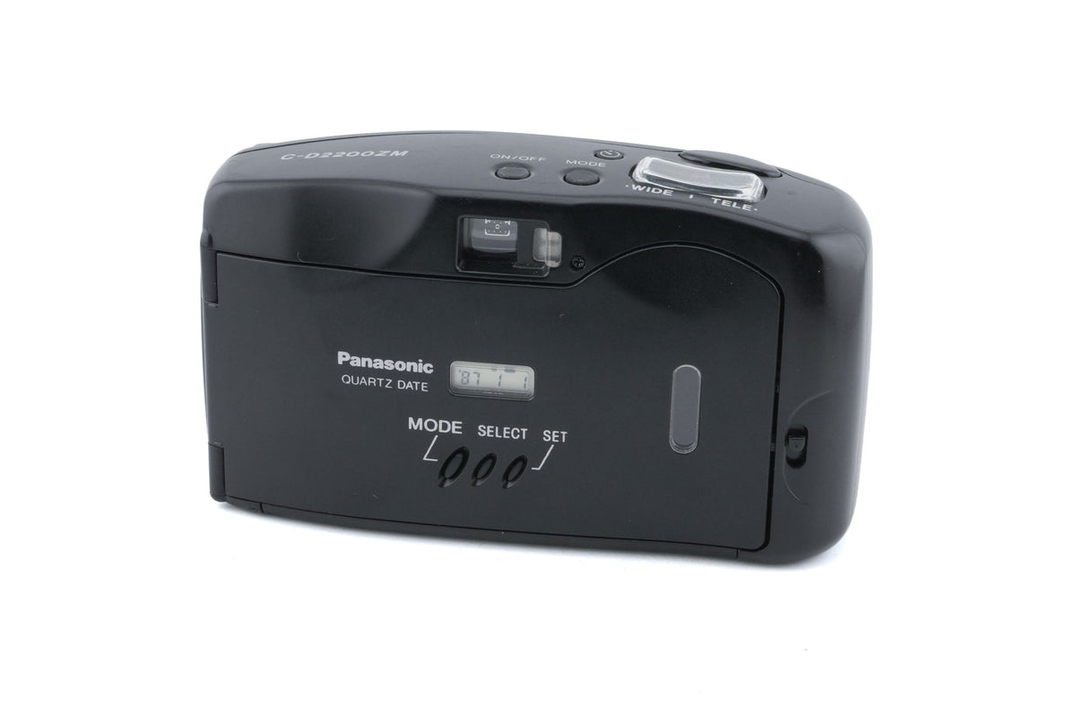 Panasonic C-D2200ZM Mini & Zoom