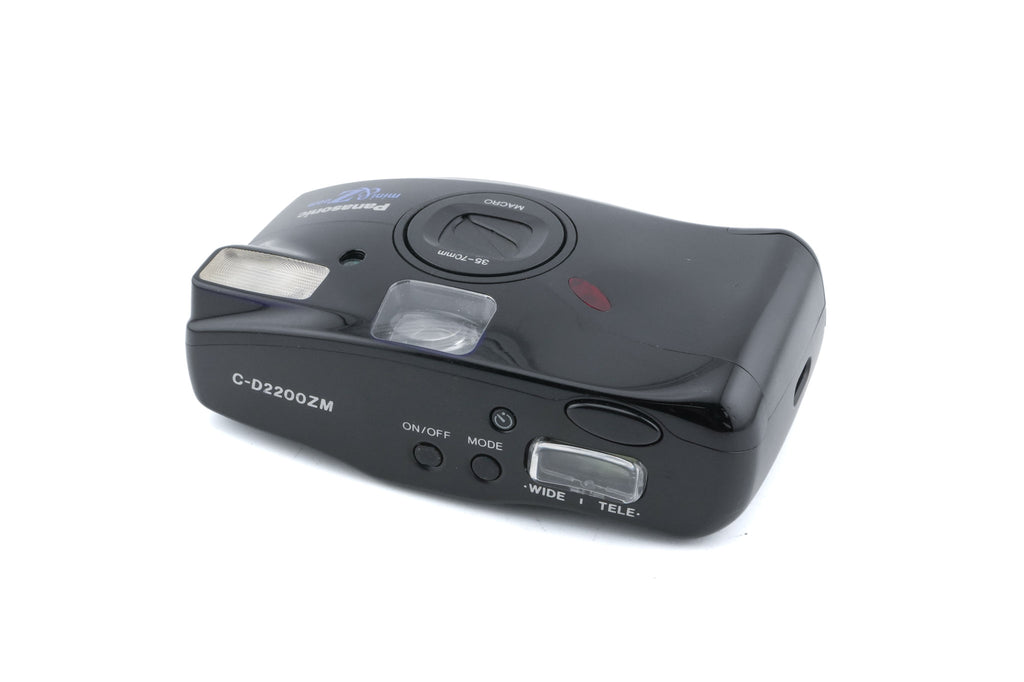 Panasonic C-D2200ZM Mini & Zoom