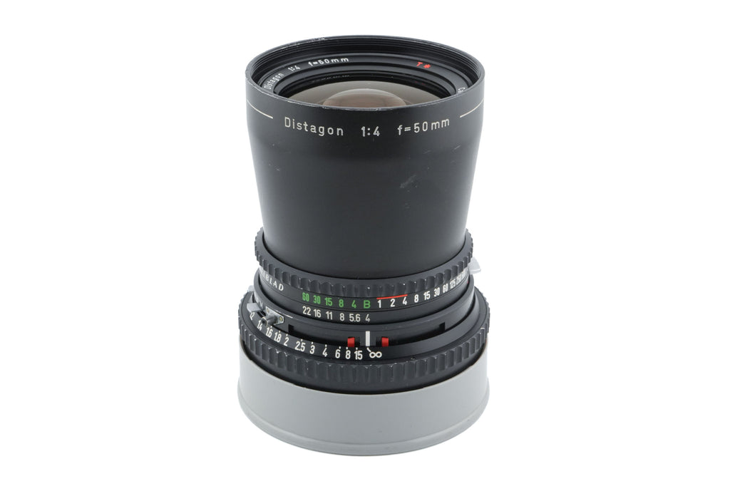 Hasselblad 50mm f4 Distagon T* C (Black, 20044)