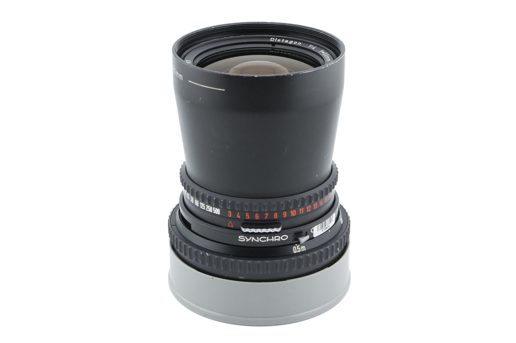 Hasselblad 50mm f4 Distagon T* C (Black, 20044)