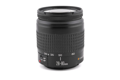 Canon 28-80mm f3.5-5.6