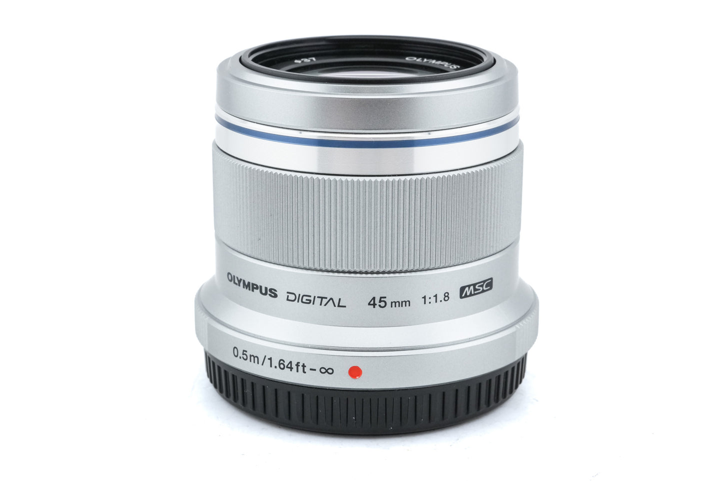Olympus 45mm f1.8 M.Zuiko Digital MSC