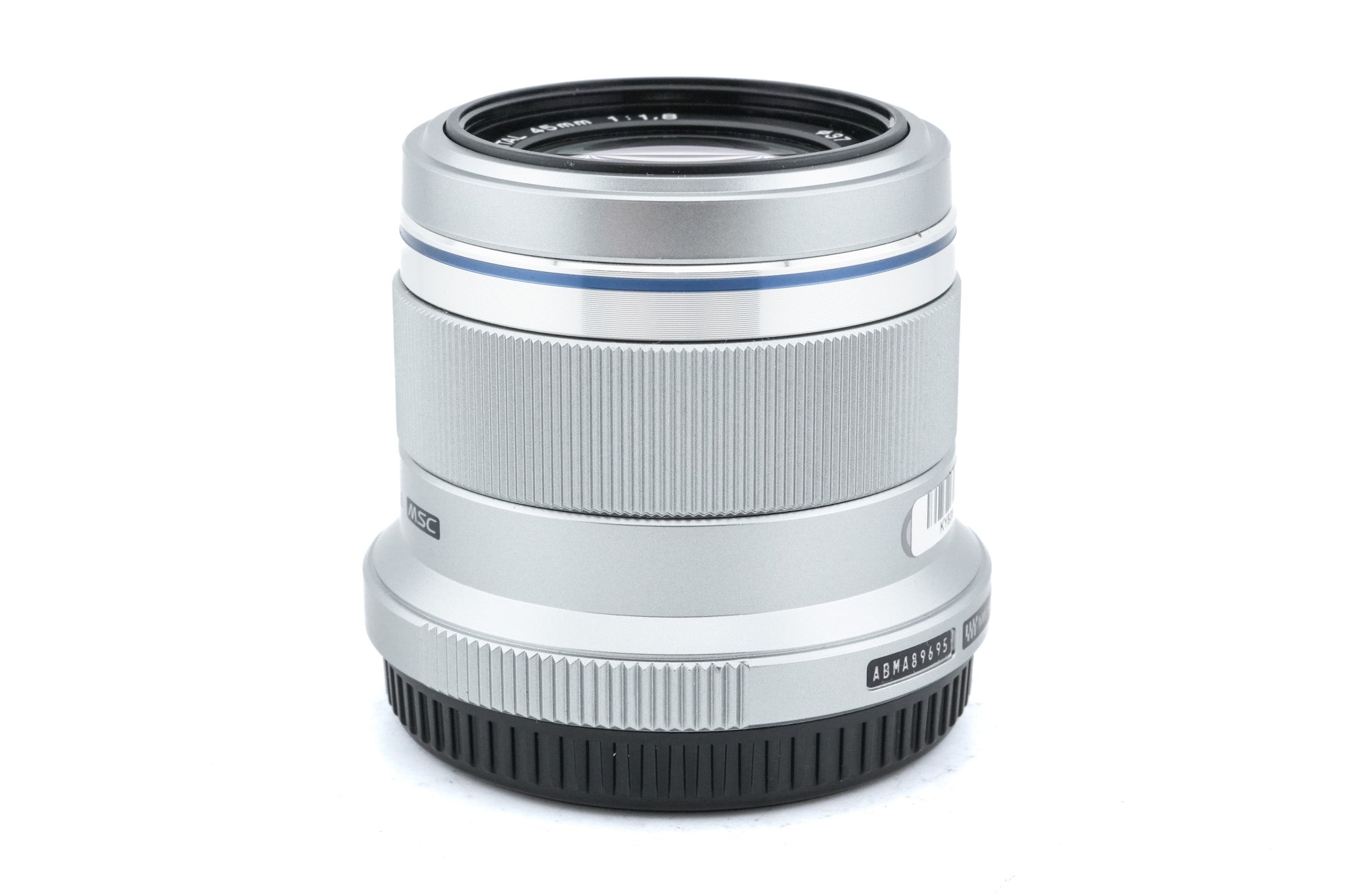 OLYMPUS M.ZUIKO 45mm F1.8 MSC◆6489 Olympus 45mm f1.8 M.Zuiko Digital MSC – Kamerastore