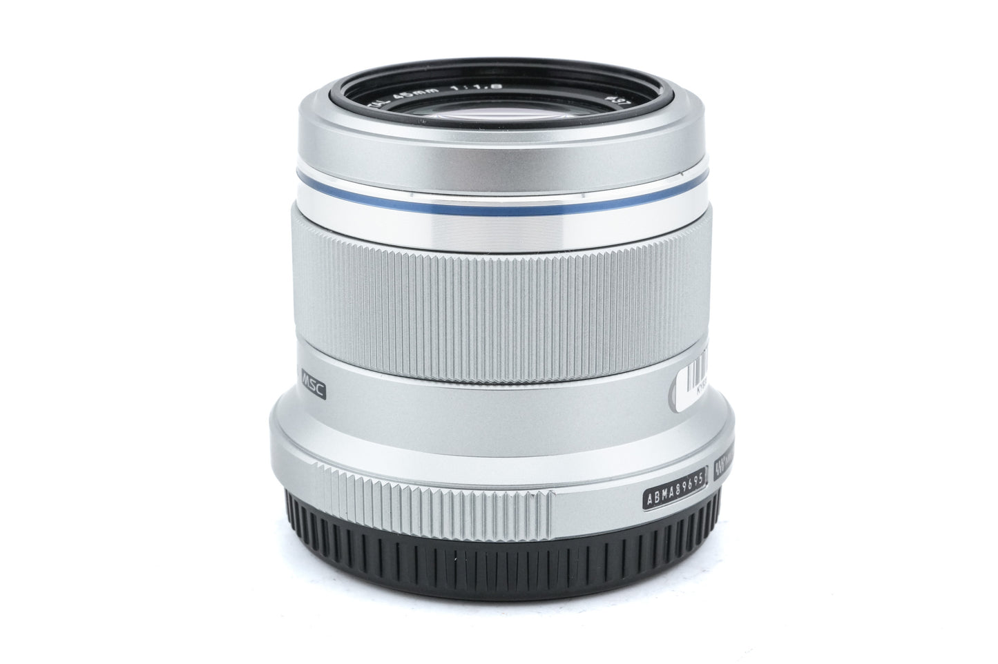 Olympus 45mm f1.8 M.Zuiko Digital MSC