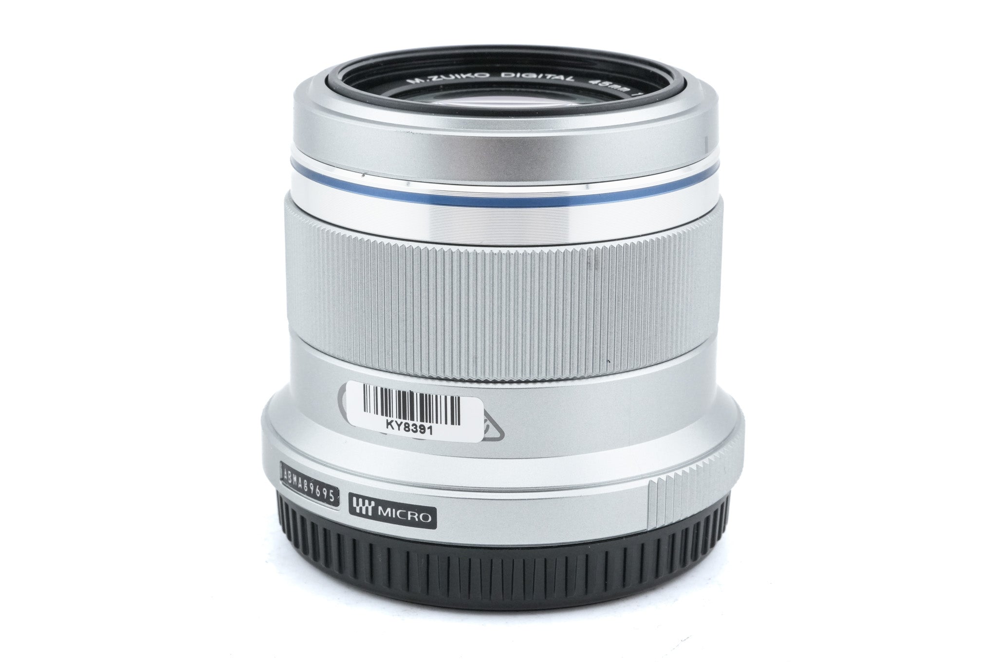 OLYMPUS M.ZUIKO DIGITAL 45mm F1.8 MSC◆89 31QB+ka-hoL.jpg