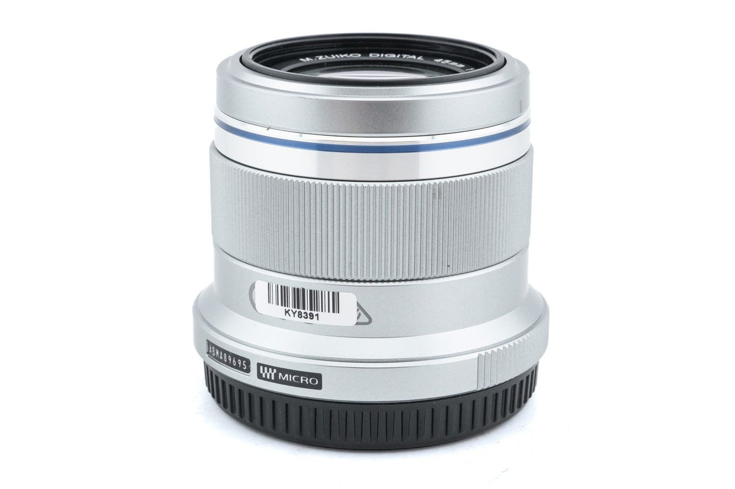 Olympus 45mm f1.8 M.Zuiko Digital MSC