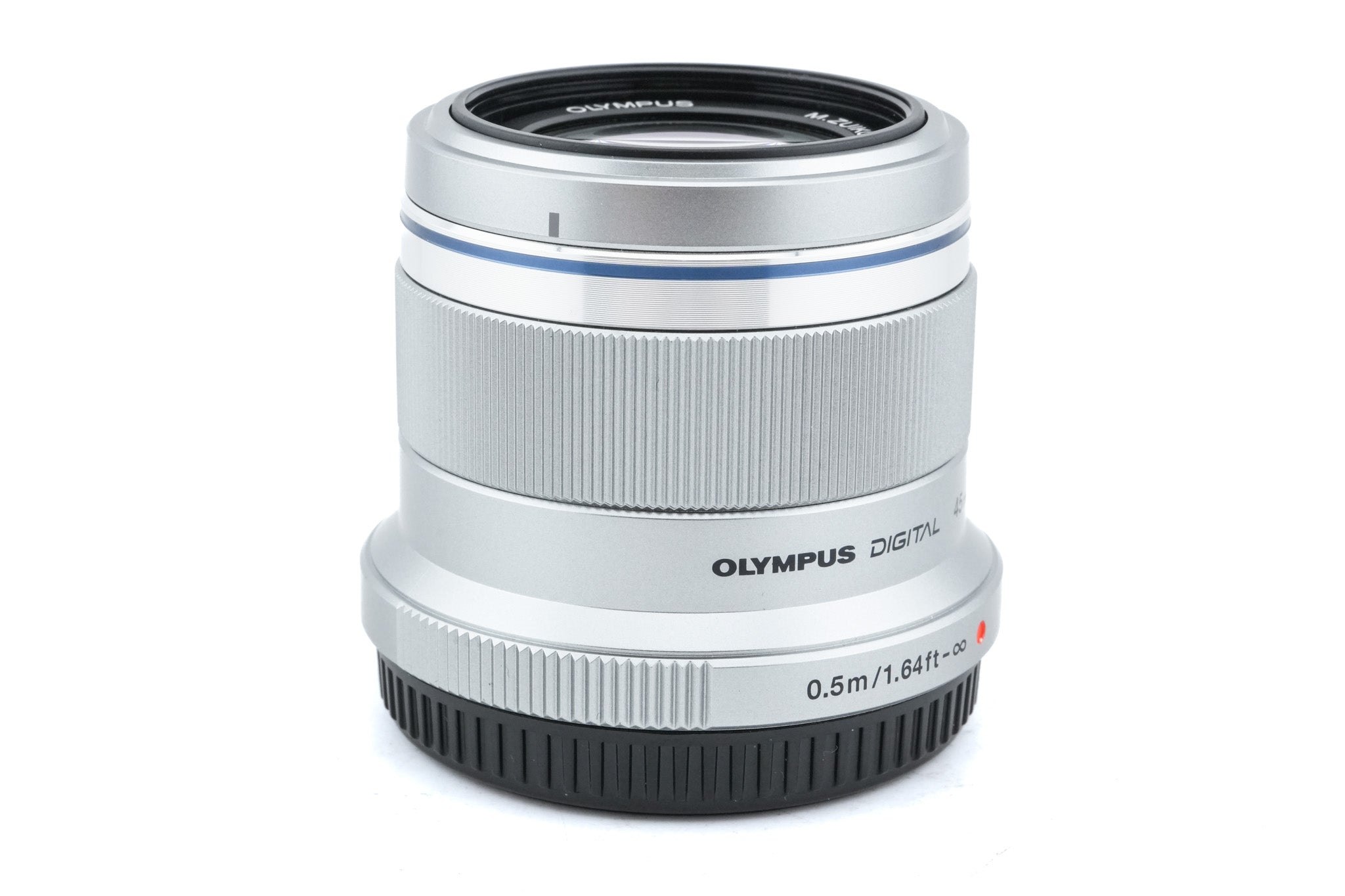 OLYMPUS M.ZUIKO DIGITAL 45mm F1.8 MSC◆89 Olympus M.Zuiko Digital 45mm F1.8 Lens, for Micro Four