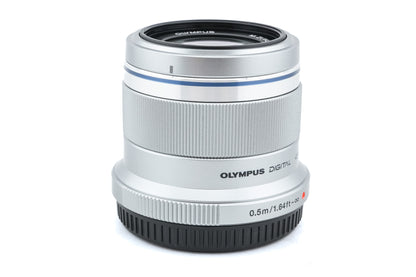 Olympus 45mm f1.8 M.Zuiko Digital MSC