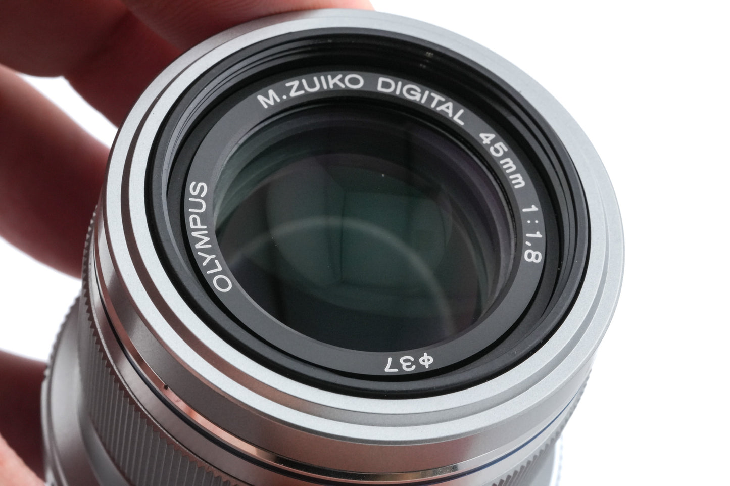 Olympus 45mm f1.8 M.Zuiko Digital MSC