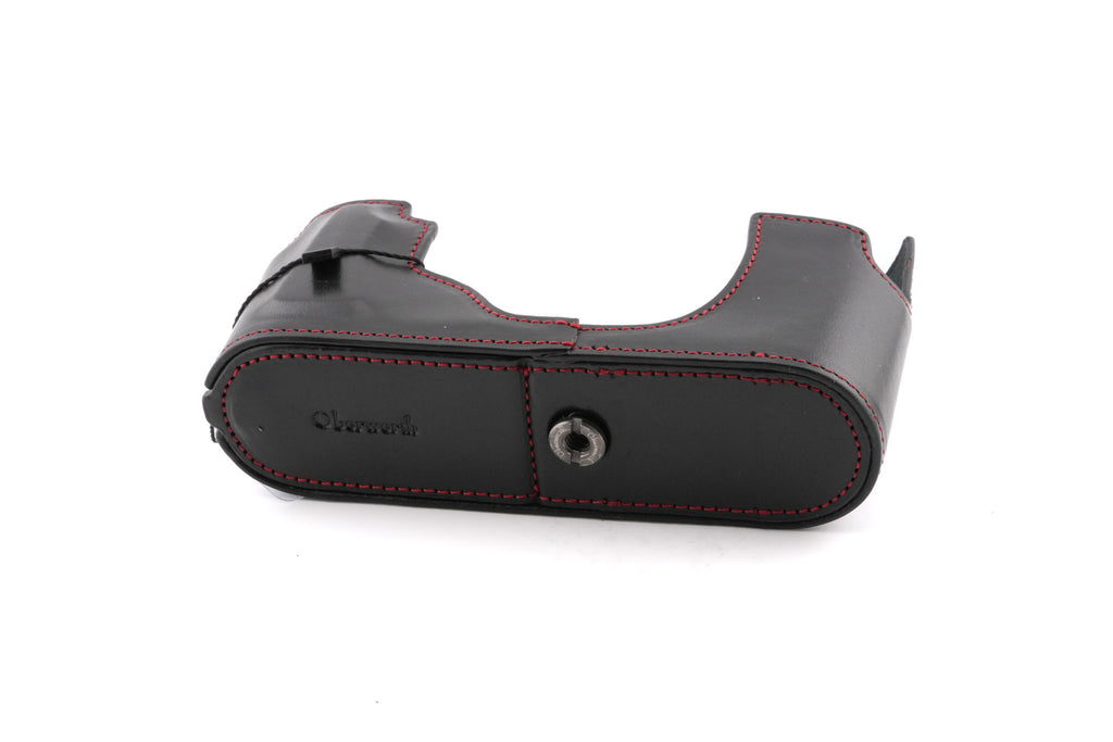 Oberwerth Leica Typ 240/262 Half Case
