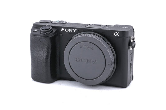 Sony A6400