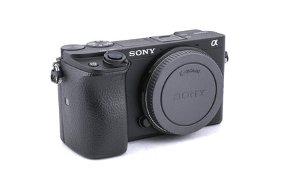 Sony A6400