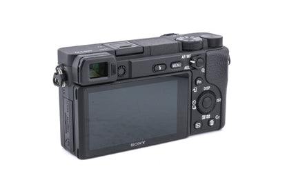 Sony A6400