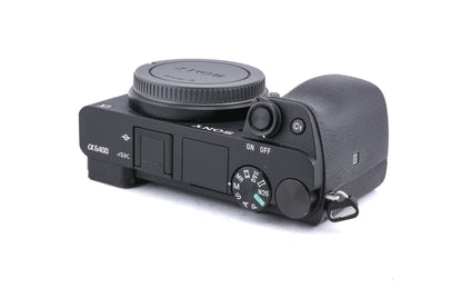 Sony A6400