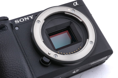 Sony A6400