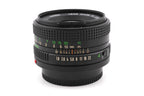 Canon 50mm f1.8 FDn