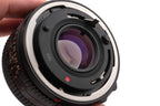 Canon 50mm f1.8 FDn