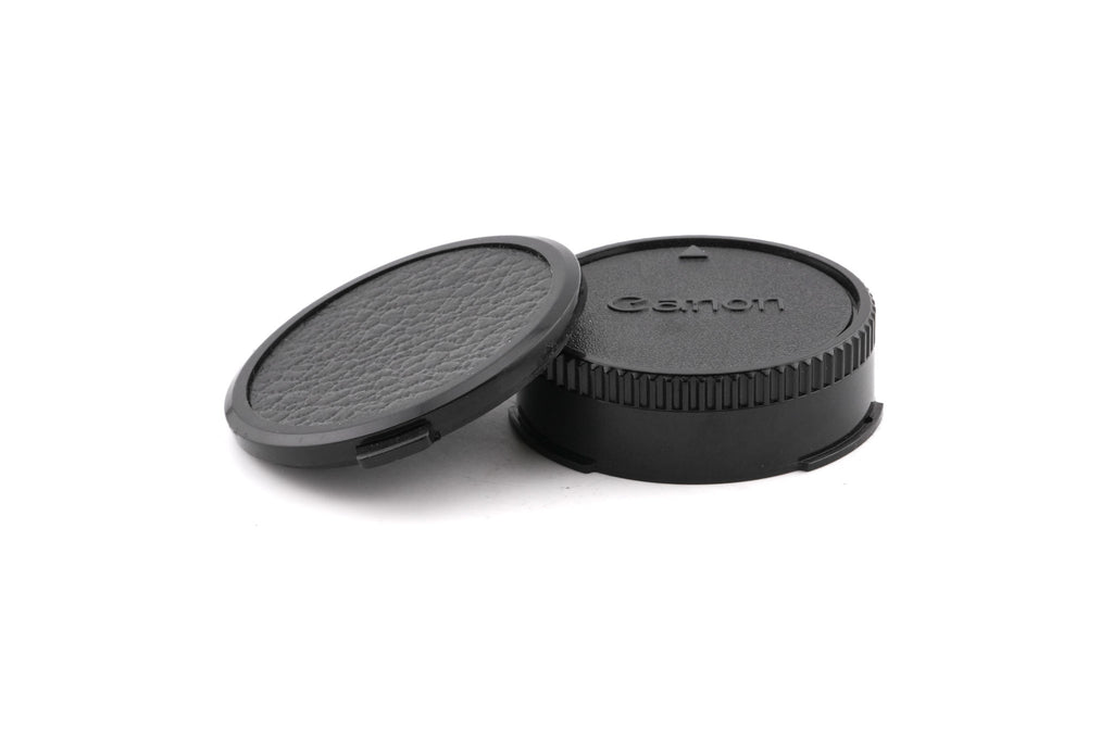 Canon 50mm f1.8 FDn