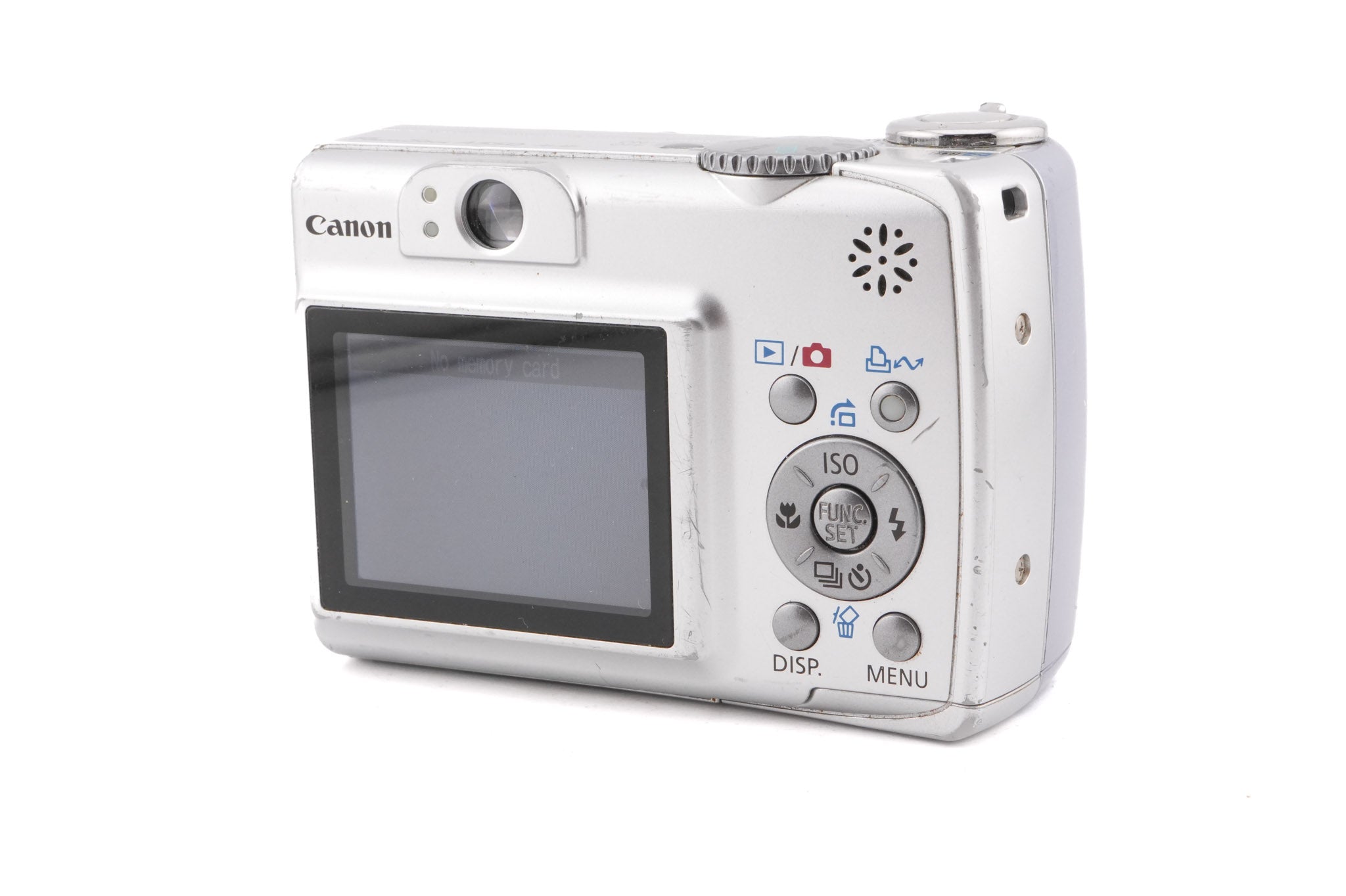 Canon PowerShot A550 - Camera – Kamerastore