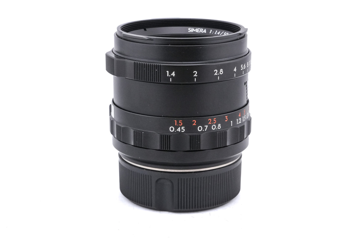 Thypoch 50mm f1.4 Simera ASPH.
