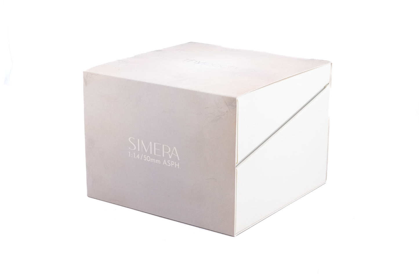 Thypoch 50mm f1.4 Simera ASPH.