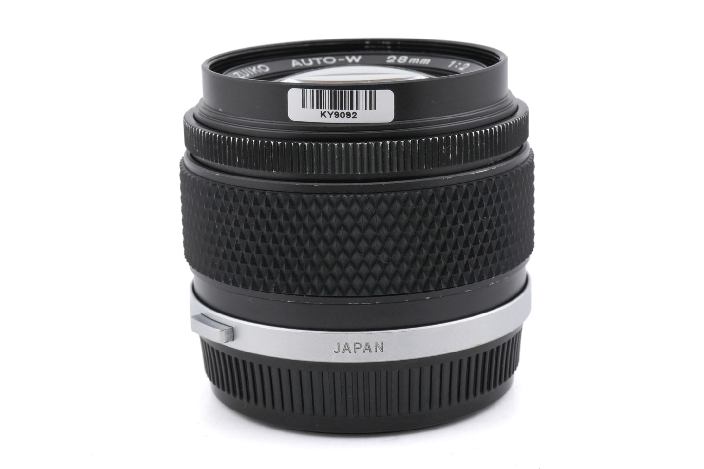 Olympus 28mm f2 Zuiko Auto-W