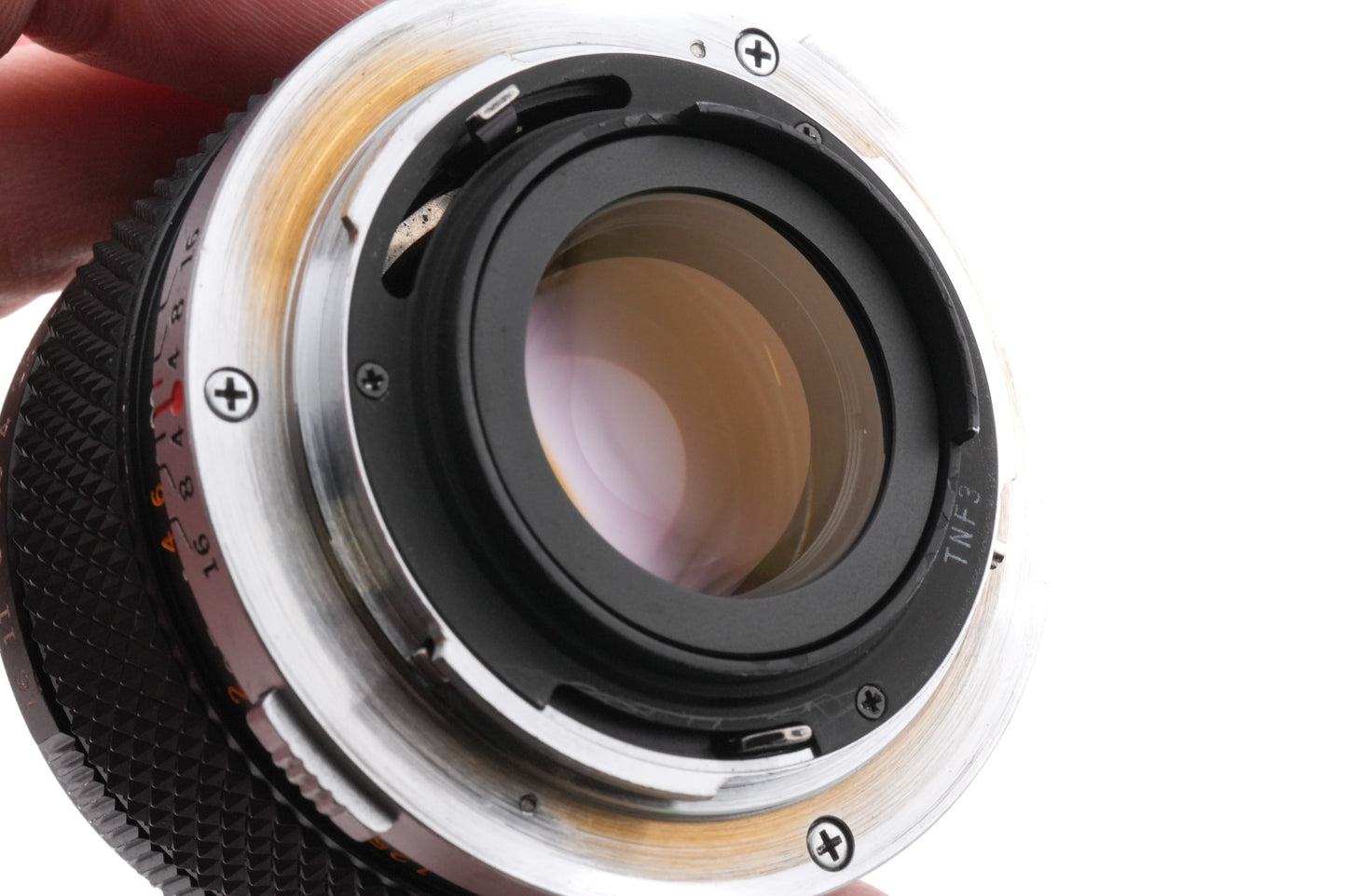 Olympus 28mm f2 Zuiko Auto-W