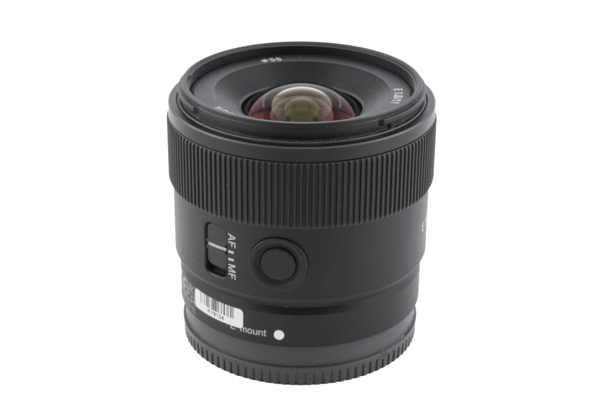Sony 11mm f1.8 (SEL11F18) – Kamerastore