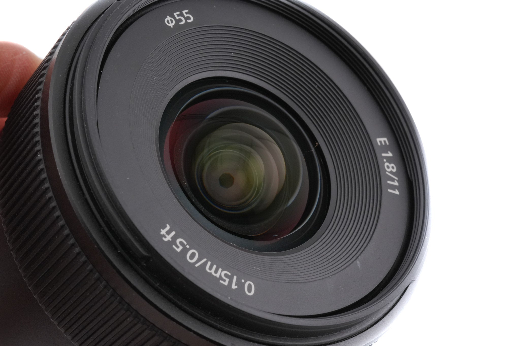 Sony 11mm f1.8 (SEL11F18) – Kamerastore