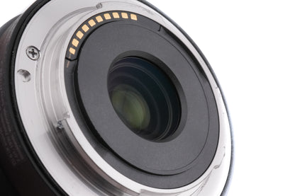 Sony 11mm f1.8 (SEL11F18)