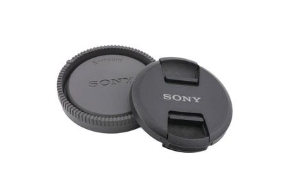 Sony 11mm f1.8 (SEL11F18)