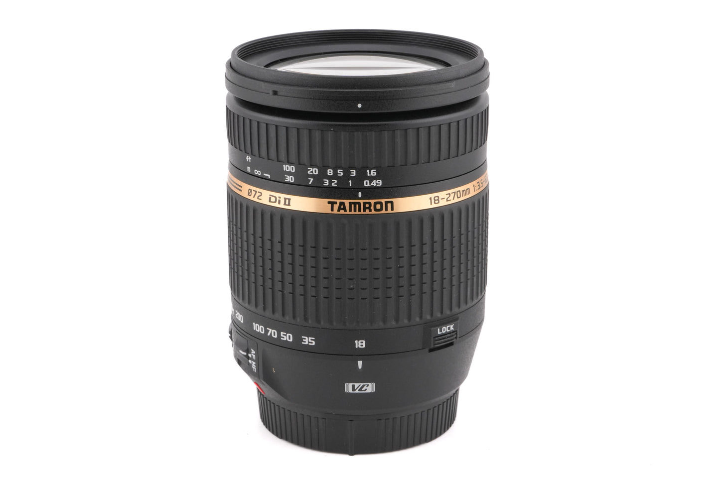 Tamron 18-270mm f3.5-6.3 Di II VC (B003)