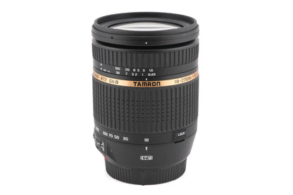 Tamron 18-270mm f3.5-6.3 Di II VC (B003)