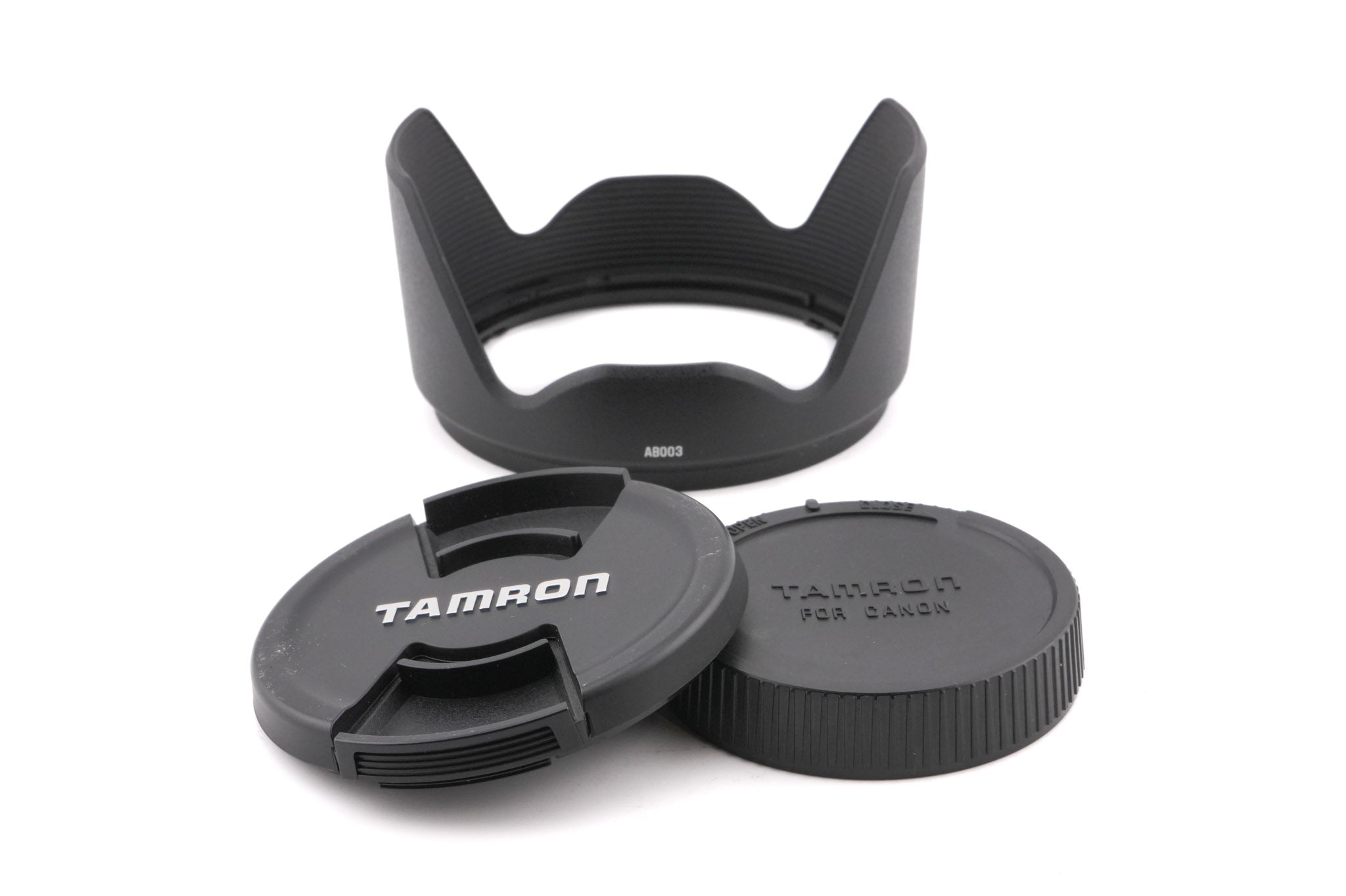 Tamron 18-270mm f3.5-6.3 DI II VC (B003)