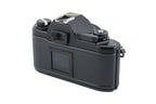 Nikon EM + 50mm f1.8 Series E