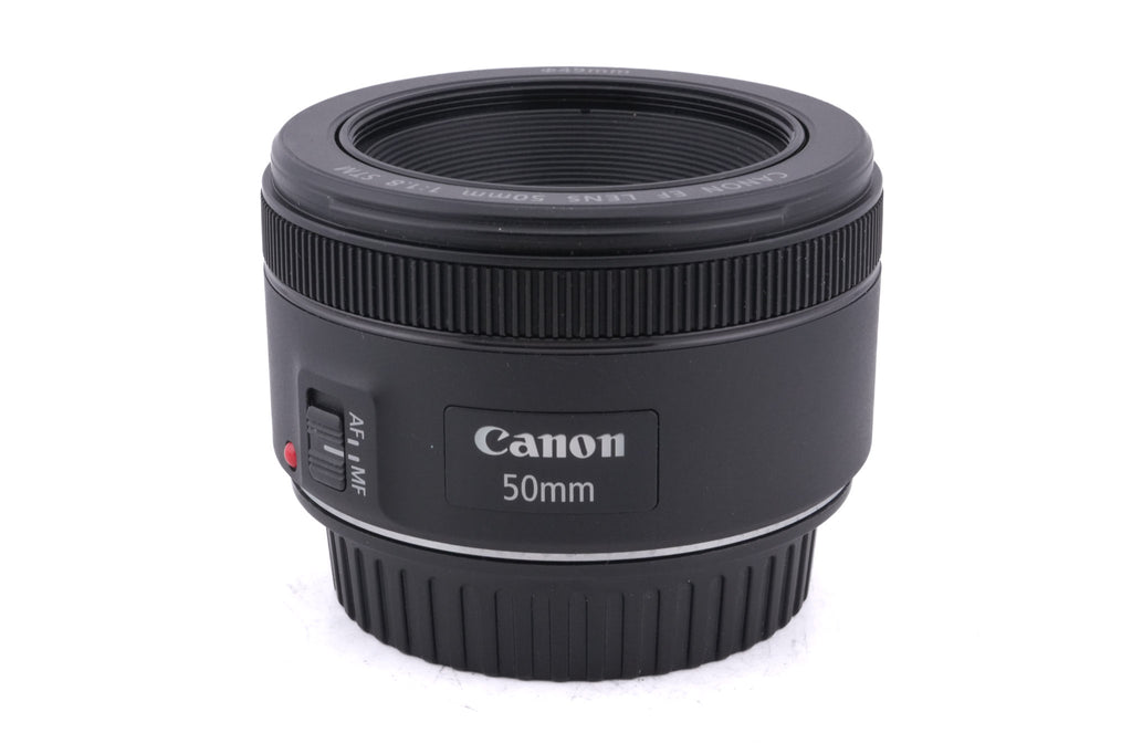 Canon 50mm f1.8 STM