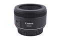 Canon 50mm f1.8 STM