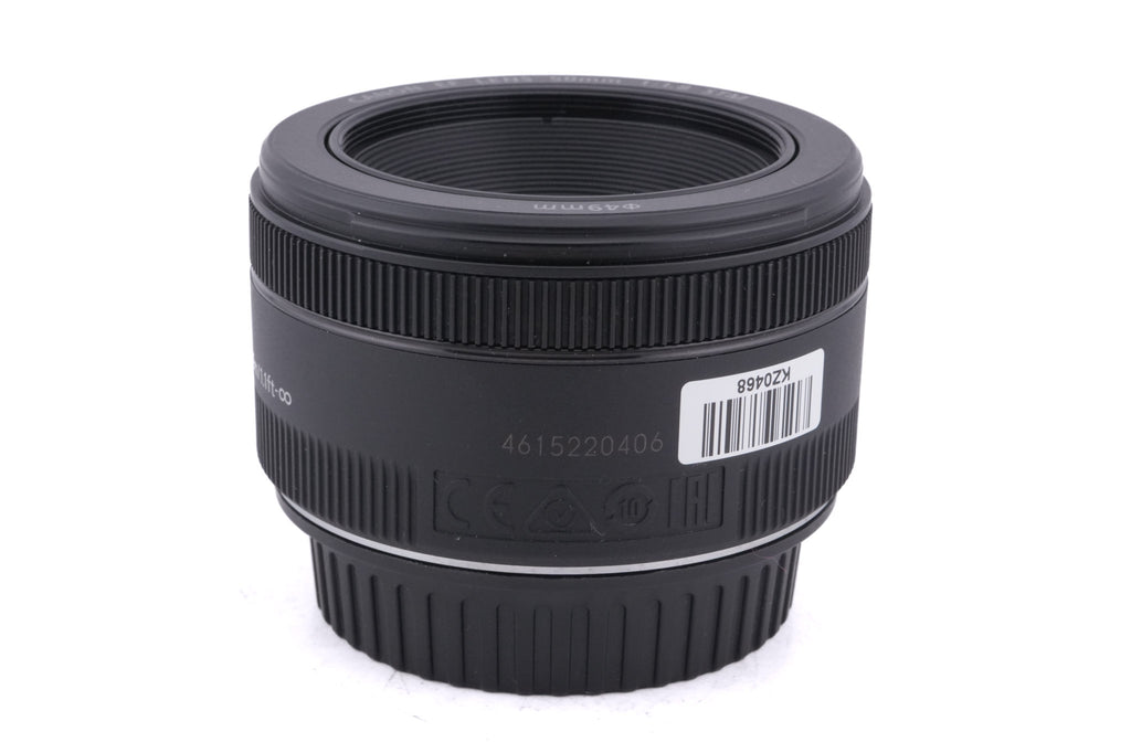 Canon 50mm f1.8 STM