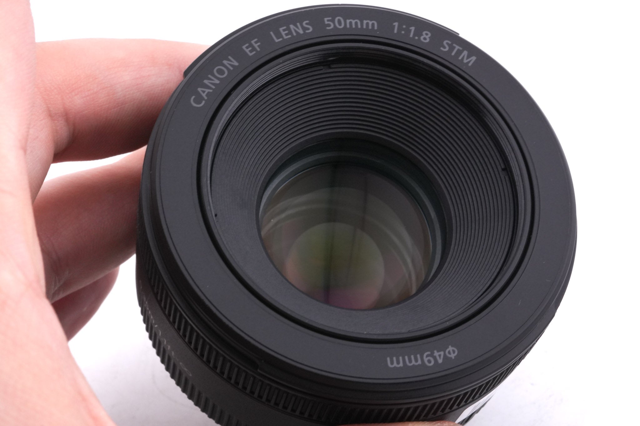 Canon 50mm f1.8 STM