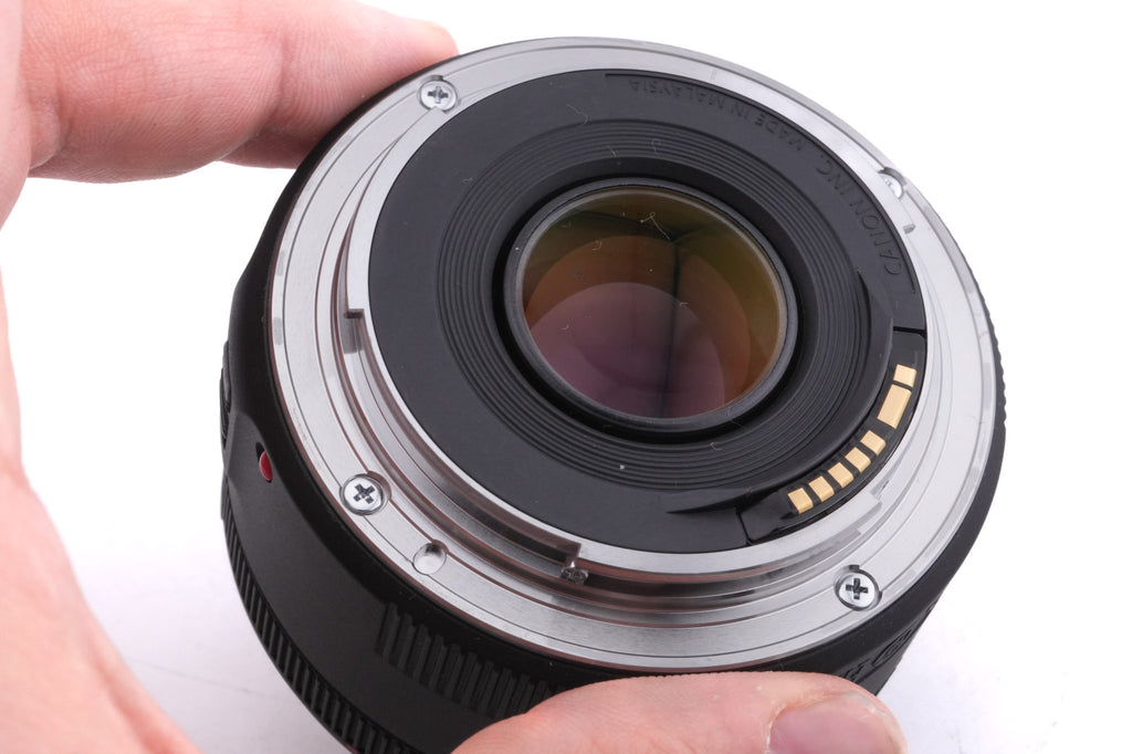 Canon 50mm f1.8 STM