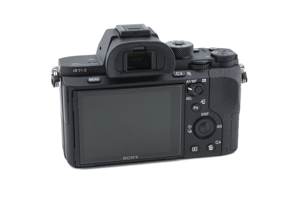 Sony A7R II