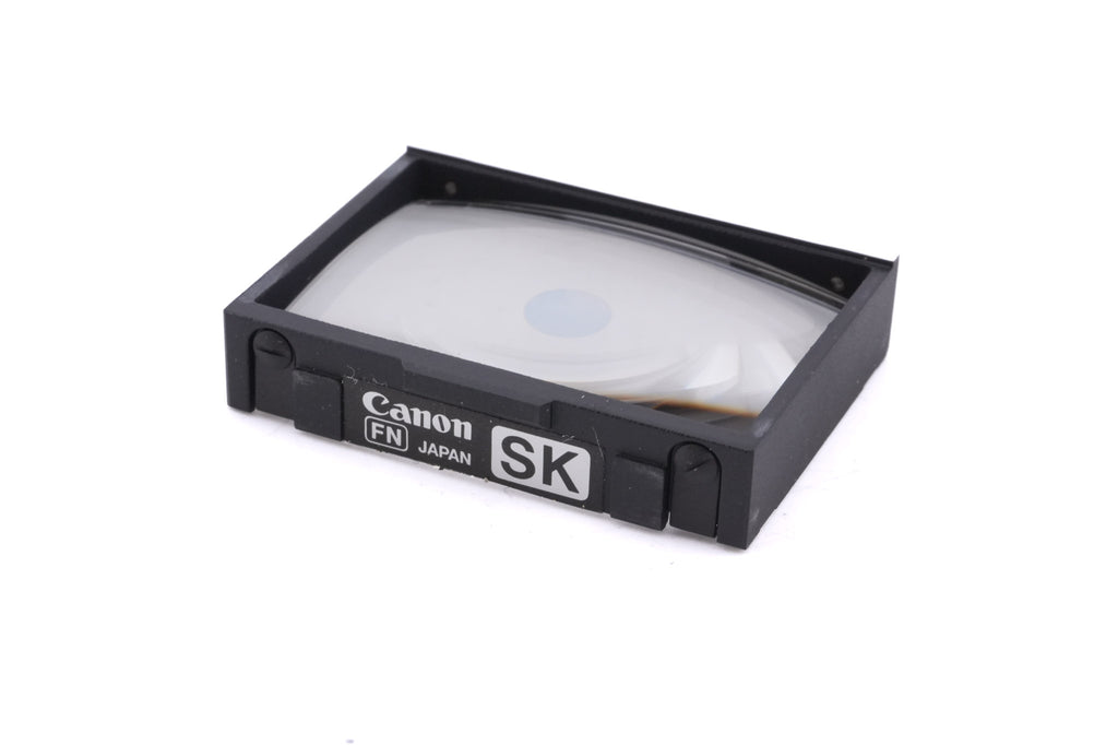 Canon New F-1 SK Focusing Screen (FN)