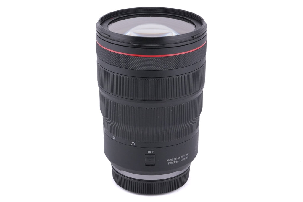 Canon 24-70mm f2.8 L IS USM