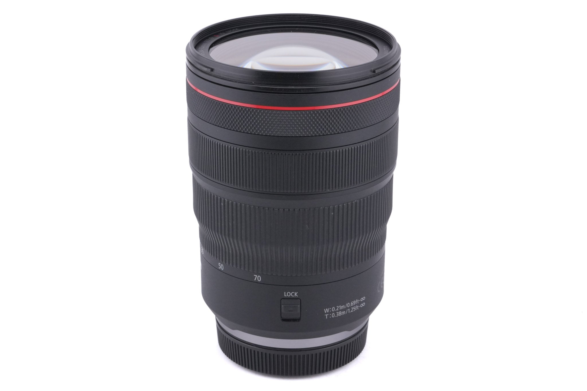 Canon 24-70mm f2.8 L IS USM