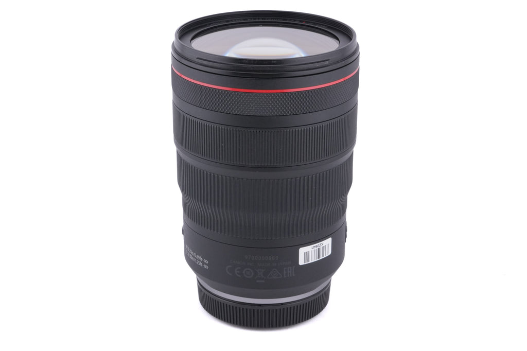 Canon 24-70mm f2.8 L IS USM