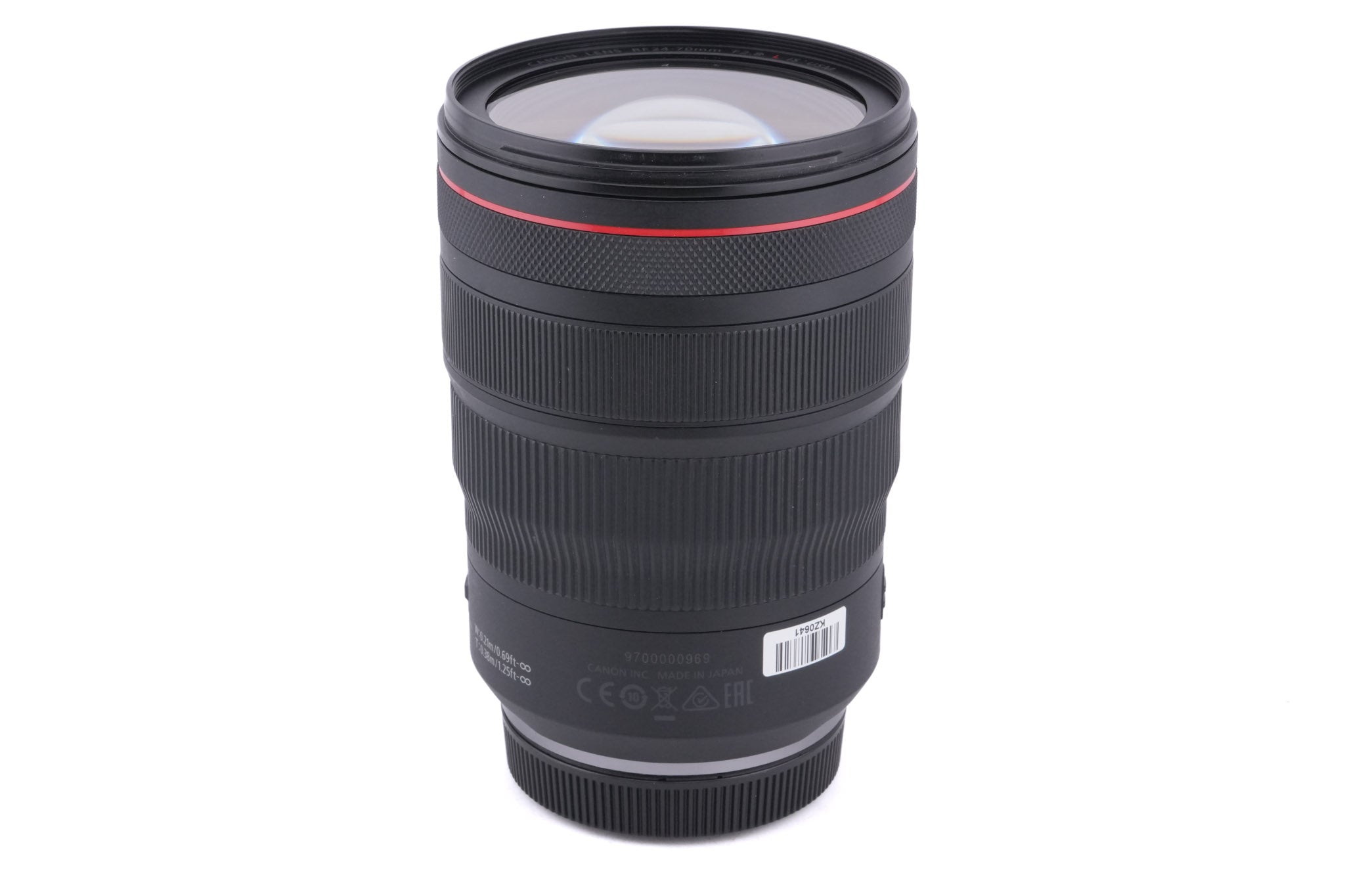Canon 24-70mm f2.8 L IS USM